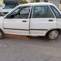فروش پراید تصادفی
