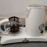 چایی ساز جارو برقی ناسیونال پنکه پایه دار پارس خزر