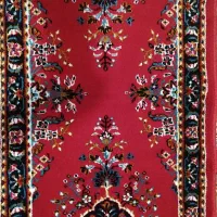 کناره لاکی نیم متر در چهار|فرش|قدس, شهرقدس|دیوار