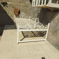 تخت آهنی آهن ضخیم نوبدون پوسیدگی یازنگ زدگی