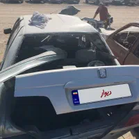 پژو پارس دوگانه فابریک تصادفی|خودرو سواری و وانت|اصفهان, بهارستان|دیوار