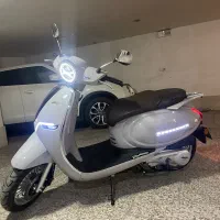 کاوان اس ۱۵۰ سی سی kavan s مدل ۱۴۰۴ وسپا