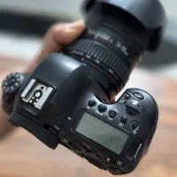 6d mark 2 دوربین کنن|دوربین عکاسی و فیلم‌برداری|مشهد, شهید فرامرز عباسی|دیوار