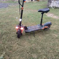 اسکوتر برقی درحد نو تمیز سالم