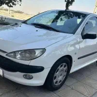 ۲۰۶تیپ۵مدل۱۳۹۵بیرنگ