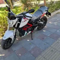 بنلی ۲۵۰ تک سیلندر