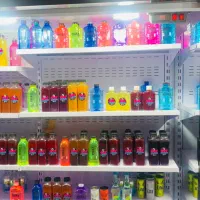 یخچال پرده هوا