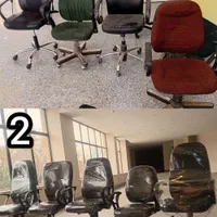 تعمیر حرفهای صندلی اداری با کیفیت عالی|خدمات پیشه و مهارت|مشهد, احمدآباد|دیوار