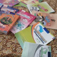 * پک کامل کتاب های آموزشی پایه نهم *|کتاب و مجله آموزشی|پاکدشت, پاکدشت (مامازند)|دیوار