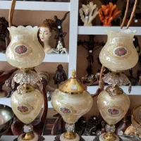 فروش شمعدان جفتی تخفیف ویژه(سرزمین هنر)