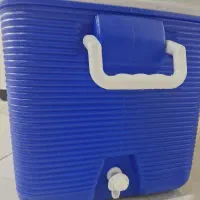 یخدان و کلمن البرز ۳۶ لیتر|ظروف نگهدارنده، پلاستیکی، یکبارمصرف|مسجد سلیمان, |دیوار