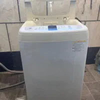 ماشین لباسشویی سطلی