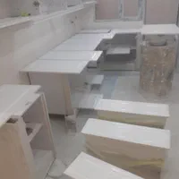 نقاشی و پولیستر کاری ساختمان|خدمات پیشه و مهارت|مشهد, الهیه|دیوار