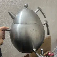 کتری قوری و قابلمه