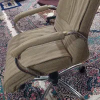 صندلی چرخدار کمک دار|مبلمان اداری|کرمان, |دیوار