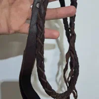 شلاق اسب تمام چرم