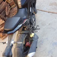 موتور بنلی ۱۸۰|موتورسیکلت|رباط‌کریم, شهرک صنعتی ده‌حسن|دیوار