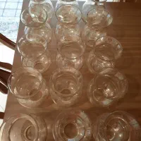 لاله شیشه ای لوستر|لوستر و چراغ آویز|تبریز, |دیوار