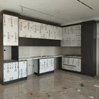 ساخت و طراحی انواع کابینت و کمد دیواری