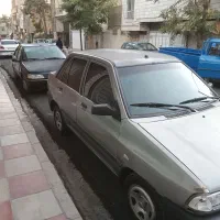 پراید ۸۶ بنزینی|خودرو سواری و وانت|هشتگرد, شهرک وحدت|دیوار