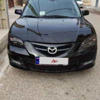 مزدا3 مدل87 تیپ۳