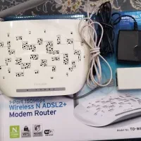 مودم بی سیم،tp-link|مودم و تجهیزات شبکه|رشت, رودباری|دیوار