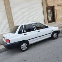 پراید 131 مدل 87 شاسی پلمپ