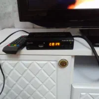 گیرنده دیجیتال داخلی سلامت با کنترل