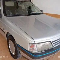 پژو 405دوگانه مدل84