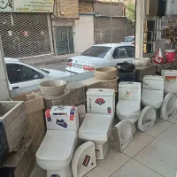 توالت فرنگی خروجی 90 توالت ایرانی توالت فرنگی|لوازم سرویس بهداشتی|مشهد, طبرسی شمالی|دیوار