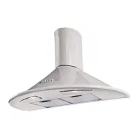 هود سفید رو‌کار آکبند داخل کارتن