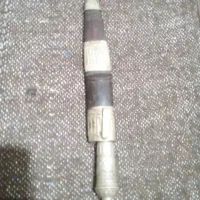 فروش خنجرقدیمی بادسته وغلاف حکاکی شده