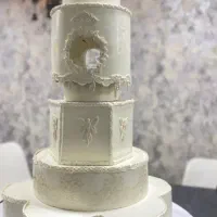 کیک عروسی