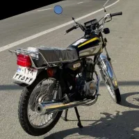 موتور هندا رایکا 125