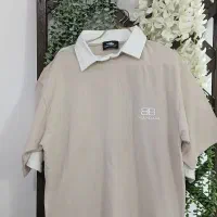تیشرت یقه دار