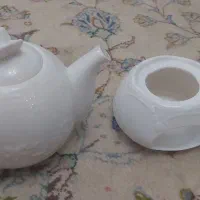 قوری و وارمر