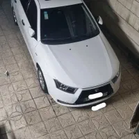 دناپلاس اتومات اپشنال سفید