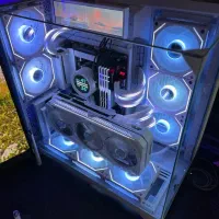 کیس لیان لی و 2 پک فن لیانلی