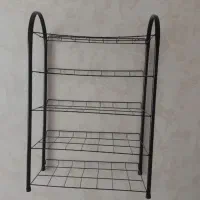 جاکفشی فلزی و جاکفشی تمام ام دی اف