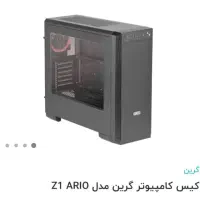 کیس گیمینگ رم ۸ گرافیک ۸ هارد  ssd1.5 t|رایانه رومیزی|تهران, چیتگر جنوبی|دیوار