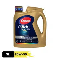 روغن موتور 20/50 کاسپین کیفیت SL