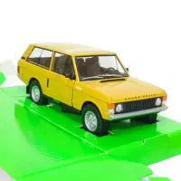 ماکت ماشین فلزی ویلی 1/24 لندروور 1970 Range Rover