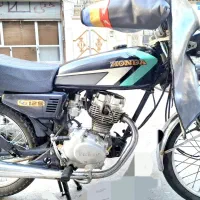 موتورهوندا۱۲۵هیرمن|موتورسیکلت|تهران, دولتخواه جنوبی|دیوار