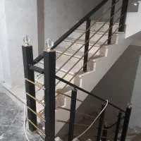 نرده استیل و آلمینیوم|خدمات پیشه و مهارت|رودسر, |دیوار