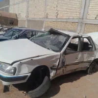 خرید و فروش خودرو تصادفی