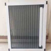 توری کشویی پلیسه ای