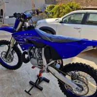 کراس یاماها ۲۵۰yzصفرyz ktm cr wr kx|موتورسیکلت|تهران, بنی‌هاشم|دیوار