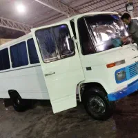 بنز ۵۰۸ مدل ۸۲ با کارت سوخت