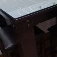 میز غذا خوری سالم