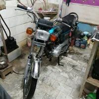 هندا ۱۲۵ مدل ۹۰